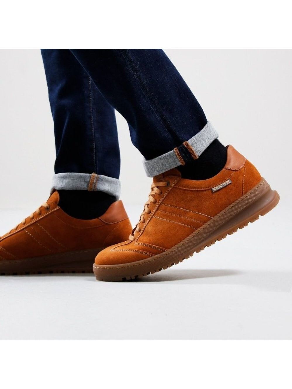 Mephisto Jumper Men's Sneaker